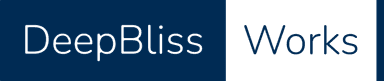 DeepBliss Works logo