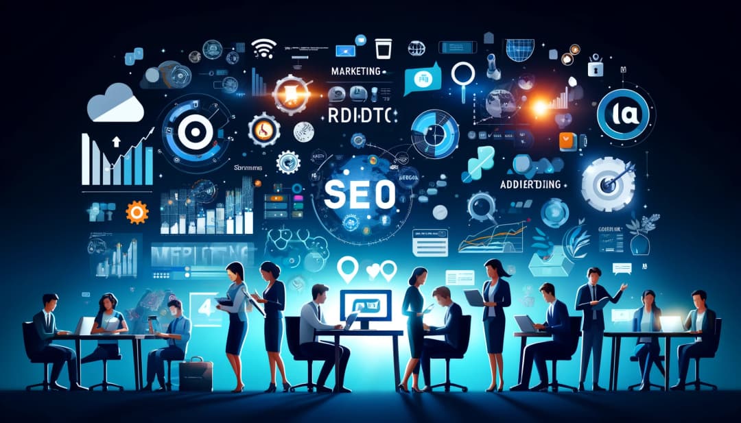 software for marketing and advertising
