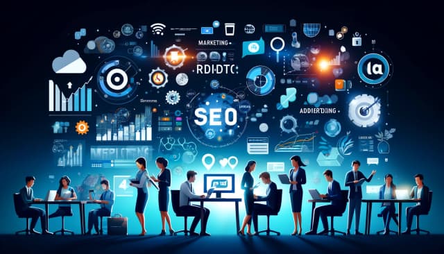 software for marketing and advertising